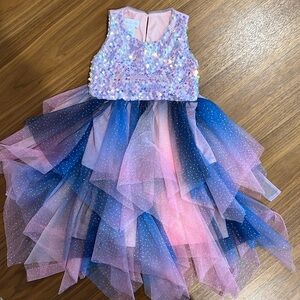 Dress for girl size 5